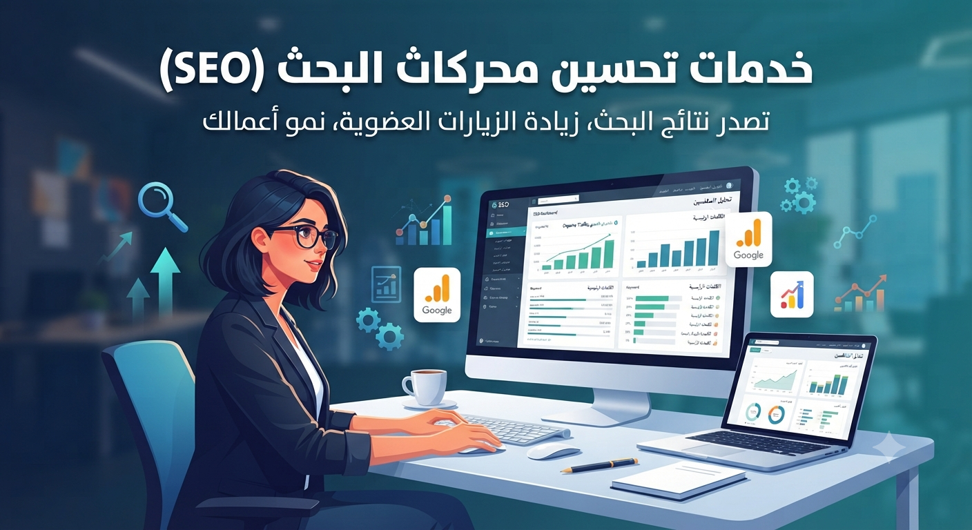 SEO for Websites and Stores