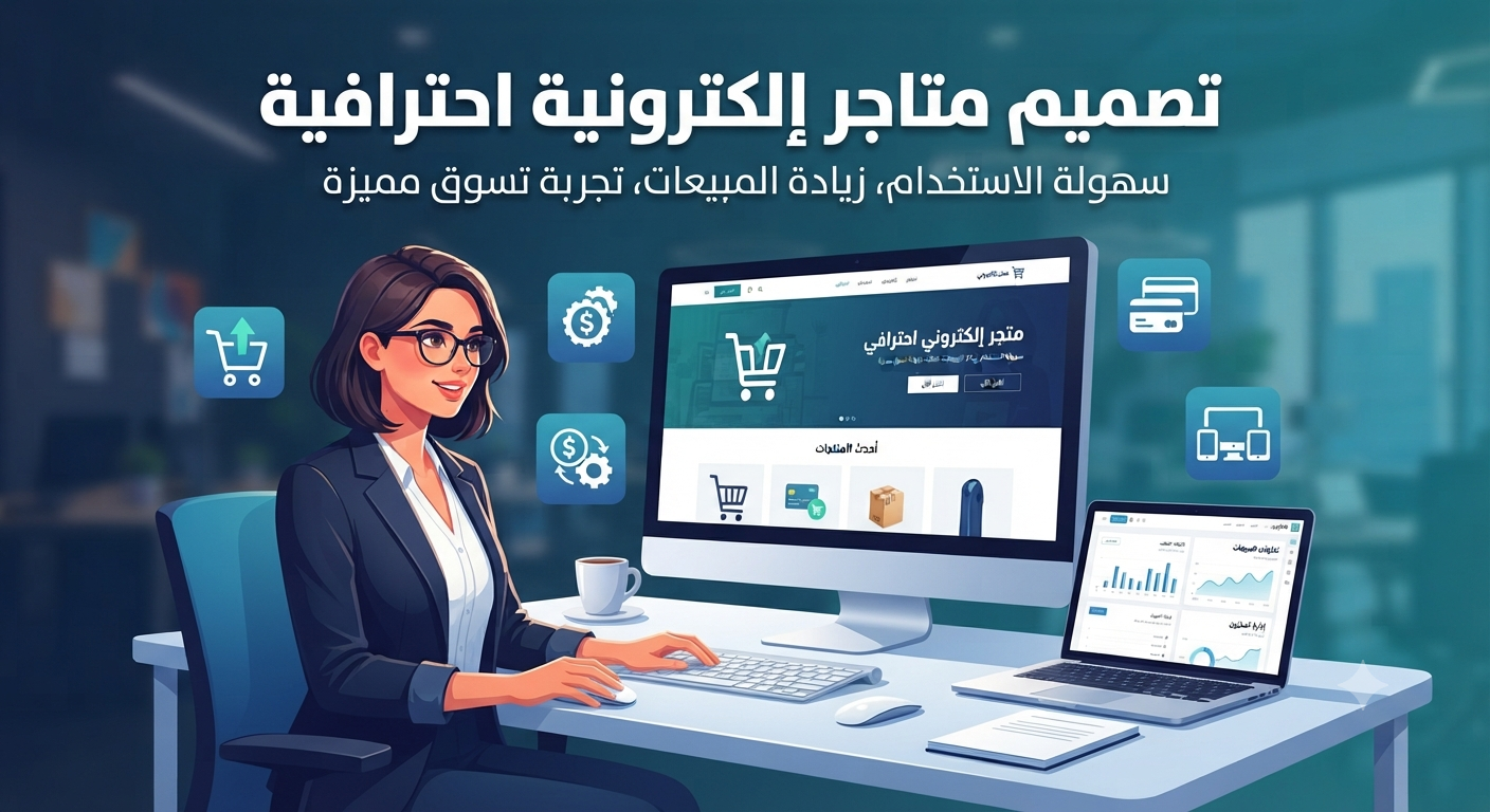 WooCommerce Store Design